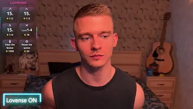 Marvelboy  online show from March 25, 10:58 pm