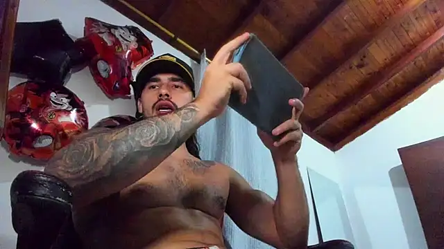 Baky sexy online show from September 26, 1:25 am