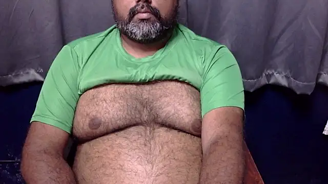 hairysubcub 70 online show from March 11, 9:16 am
