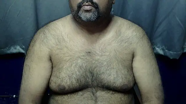 hairysubcub 70 online show from December 16, 12:23 pm