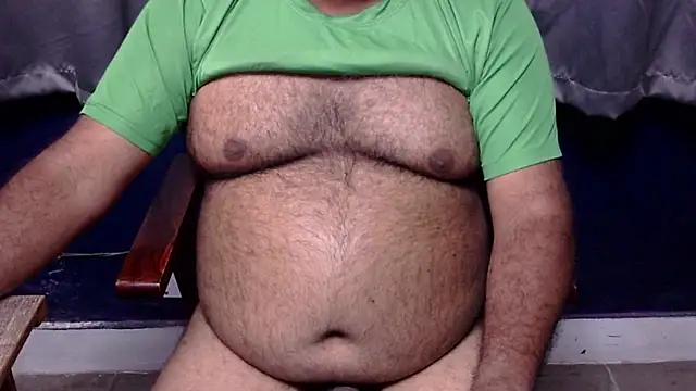 hairysubcub 70 online show from March 16, 5:44 am