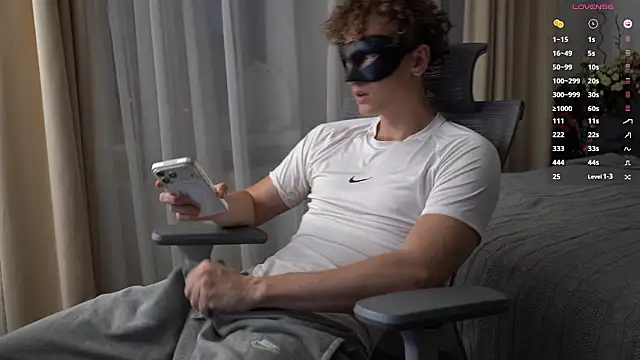 BumBuster69 online show from February 18, 3:20 pm