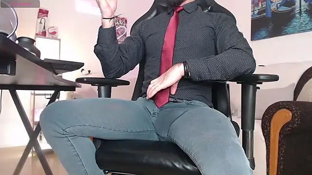 marioslim online show from February 11, 11:48 am