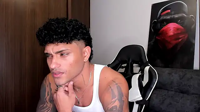 Alessandro Vanni online show from March 21, 4:28 am