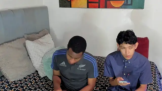 CrissBrownxxx online show from January 9, 4:40 am