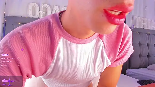 Thiago jones online show from January 24, 8:43 pm