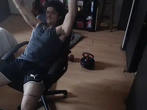 GruesoMexico online show from April 18, 10:42 pm