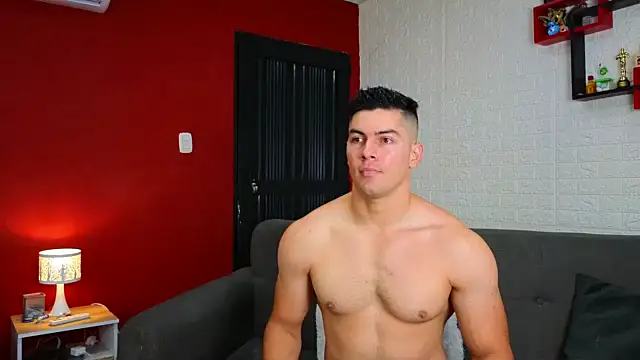 FelipeAndMarcello3 online show from January 15, 4:21 pm