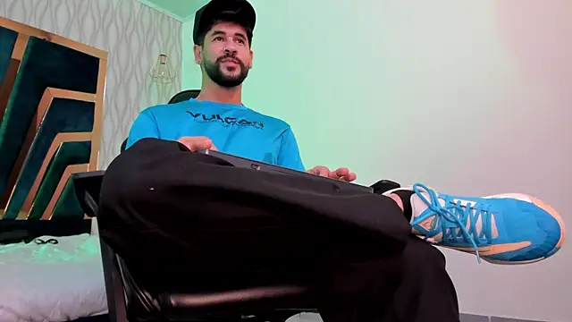 Petesevans online show from March 19, 1:10 am