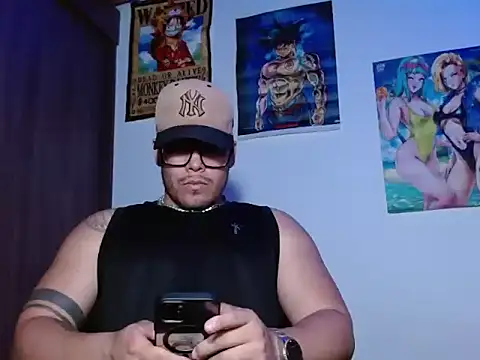 Danielsbigcum online show from April 9, 6:19 am