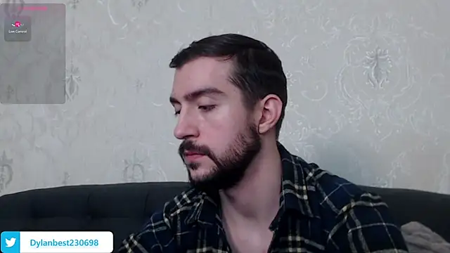 Dylan Best online show from February 27, 11:26 pm