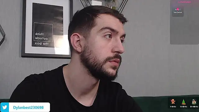 Dylan Best online show from February 11, 6:19 am