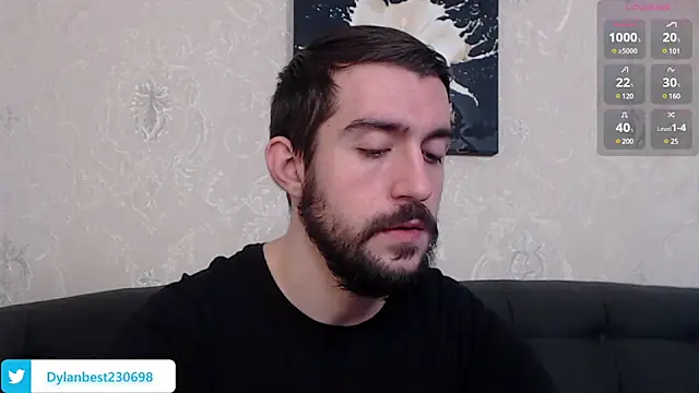 Dylan Best online show from December 19, 5:29 am