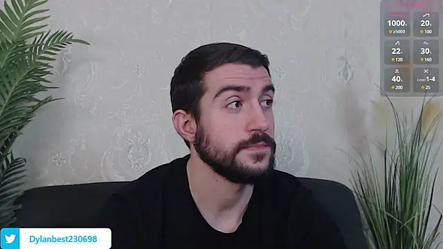 Dylan Best online show from December 13, 12:31 am