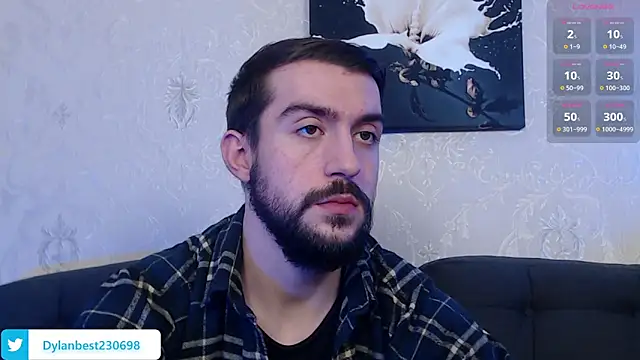 Dylan Best online show from January 28, 10:34 pm