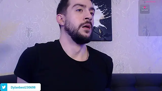 Dylan Best online show from February 16, 6:43 am