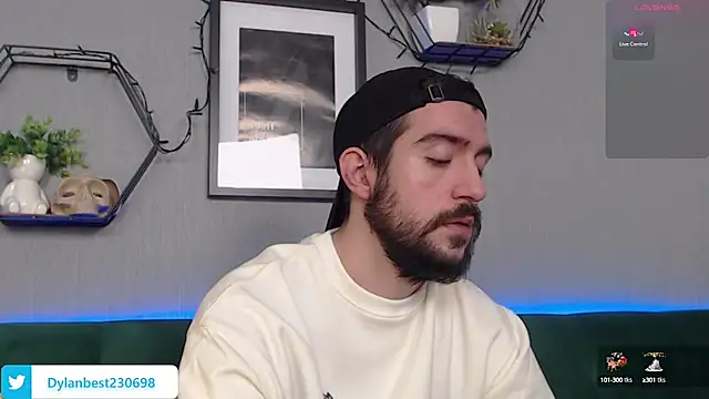 Dylan Best online show from December 24, 7:28 am