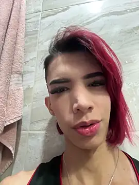 femboysam1 online show from January 19, 8:09 pm