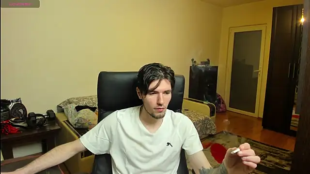 awesomejustin online show from February 22, 3:32 pm