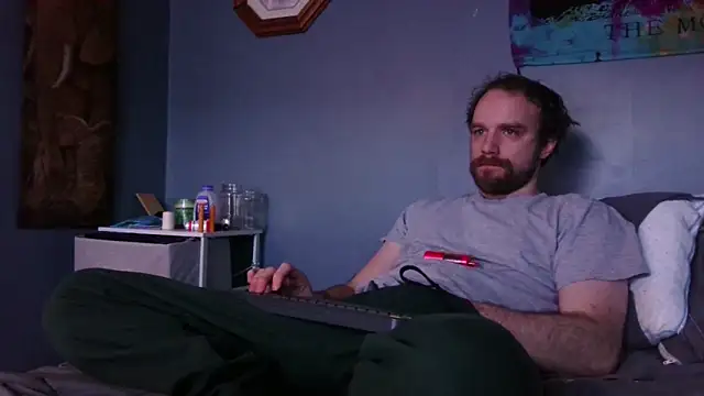 hpluvsplata online show from March 17, 1:35 pm