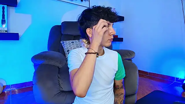 JacoboSwam online show from February 10, 9:36 pm