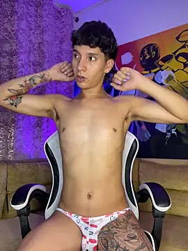 JacoboSwam online show from September 17, 9:54 am