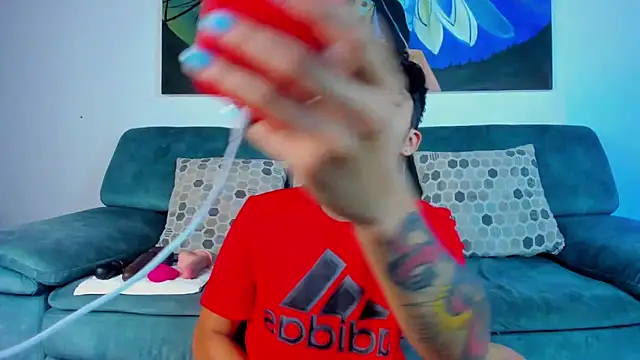 JacoboSwam online show from January 19, 11:01 am