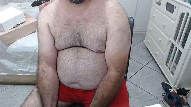 MysterBearMG online show from November 4, 12:01 am