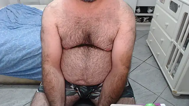 MysterBearMG online show from December 17, 11:22 pm