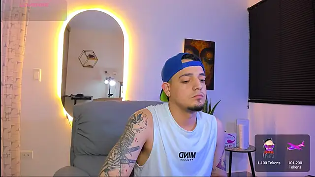 alejandro calderon1 online show from February 11, 7:46 am