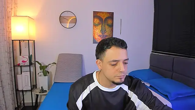 alejandro calderon1 online show from June 1, 4:13 am
