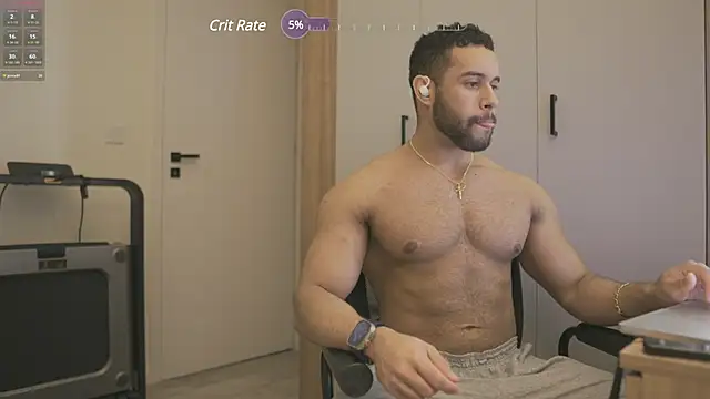 izaak lover online show from March 16, 8:54 pm