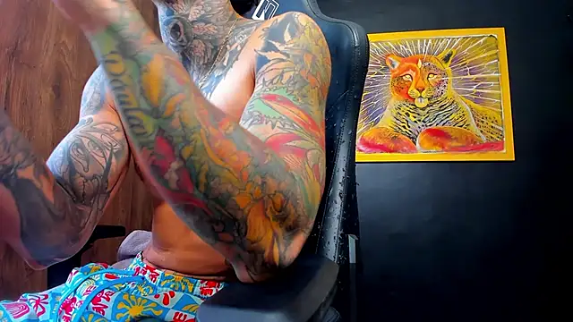 Aron ford online show from February 6, 2:37 pm