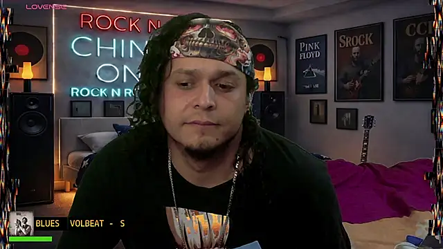 chino roz online show from March 26, 9:02 am