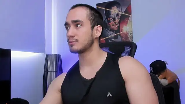 AlexRivera6 online show from December 10, 2:28 pm