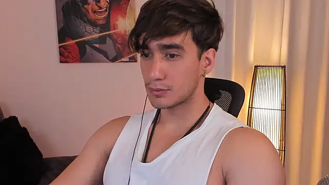 AlexRivera6 online show from July 4, 1:47 pm