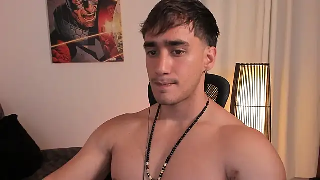 AlexRivera6 online show from July 19, 3:18 pm