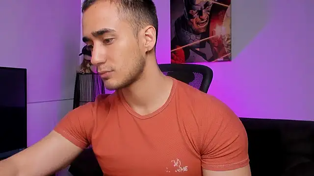 AlexRivera6 online show from January 21, 12:56 pm