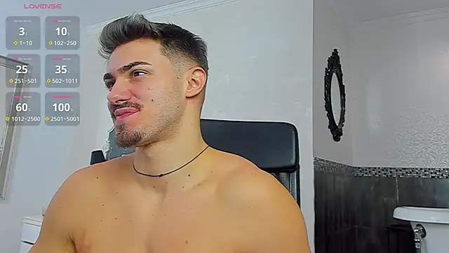 WilsonJules online show from February 9, 5:19 am