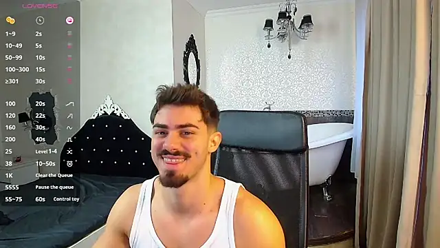 WilsonJules online show from October 9, 5:01 am