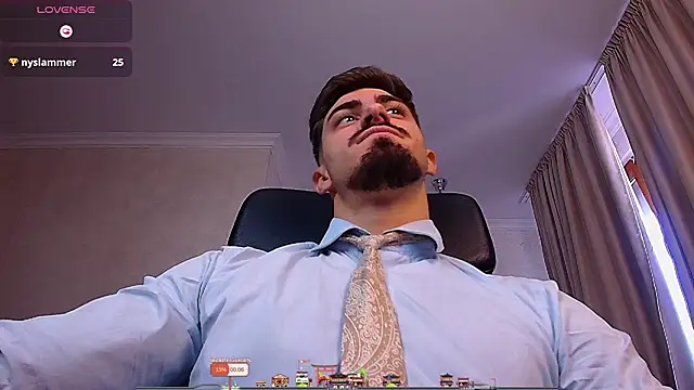 WilsonJules online show from September 16, 5:30 am