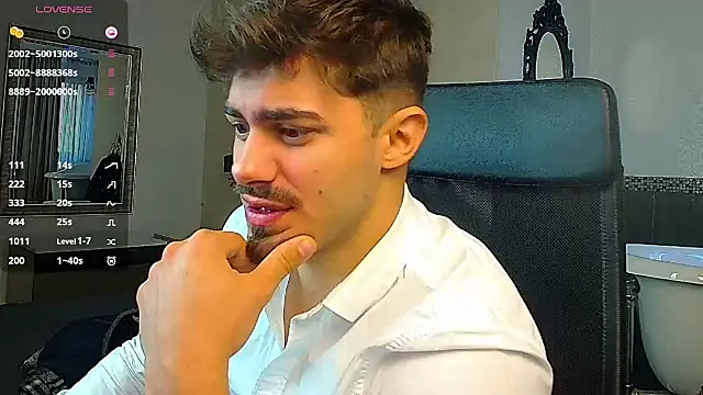 WilsonJules online show from October 30, 5:31 am