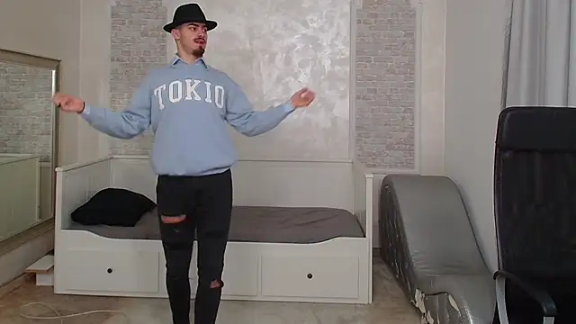 WilsonJules online show from January 4, 2:04 pm