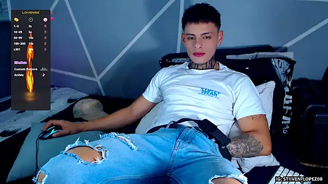 danilohot 19 online show from November 2, 8:57 pm