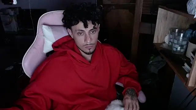 Apolo S online show from April 2, 5:59 am