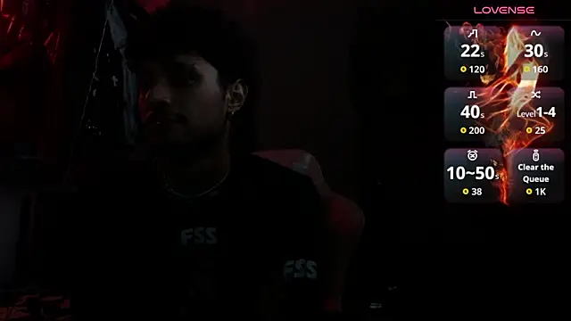 Apolo S online show from March 13, 5:59 am