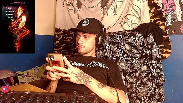 Apolo S online show from November 27, 6:17 am