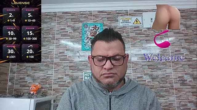 SexDiffrent online show from November 5, 9:17 pm