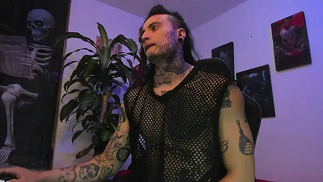 Ryuk it online show from October 6, 2:33 pm