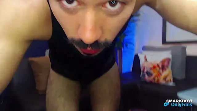 Markboyl online show from December 13, 3:00 pm